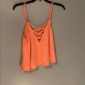 Salmón colored Blouse